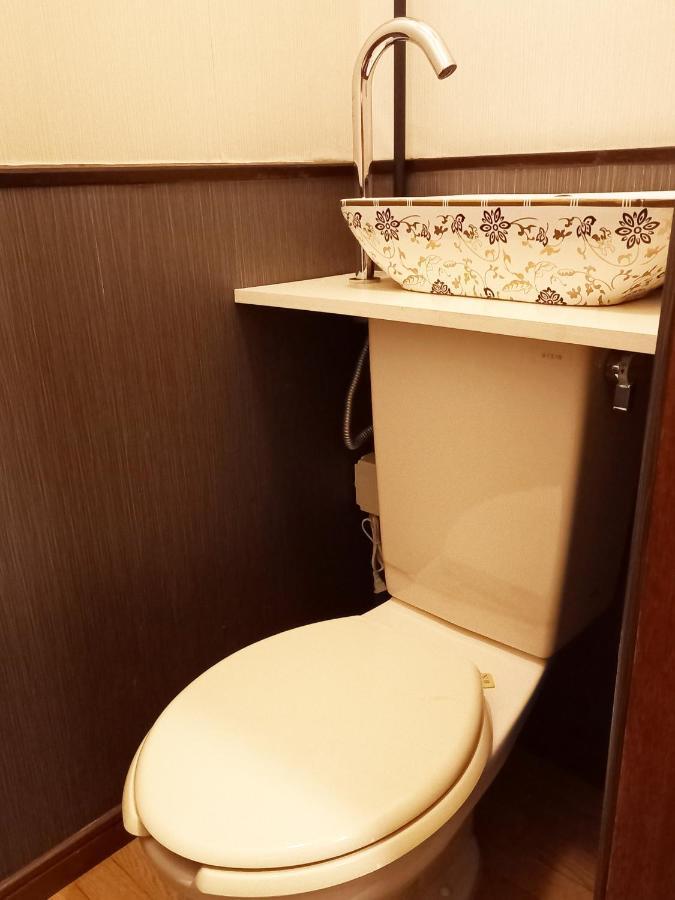 Hotel House Lee Tokyo Exterior photo