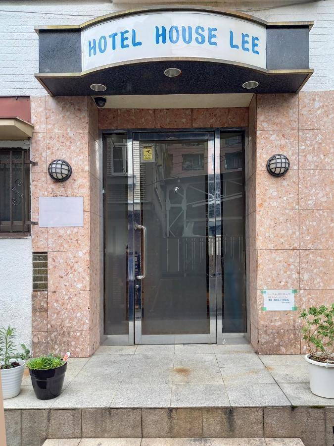 Hotel House Lee Tokyo Exterior photo