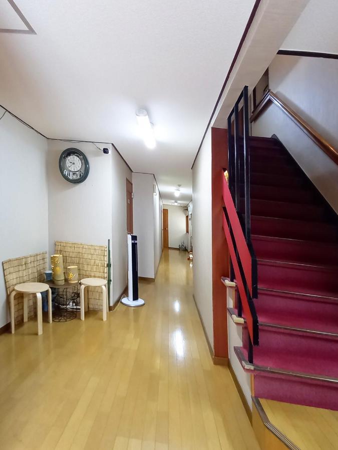 Hotel House Lee Tokyo Exterior photo